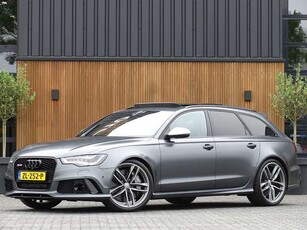 Audi RS64.0 TFSI V8T RS6 560PK Quattro / PL + / B&O / Milt