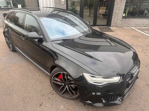 Audi RS64.0 V8 Quattro - Lichte vracht