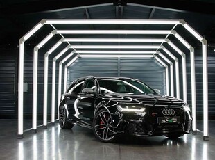 Audi RS64.0 V8 TFSI 605CH C7 PERFORMANCE QUATTRO TIPTRONIC