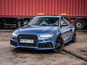 Audi RS64.0 V8 TFSI Quattro Performance Tip