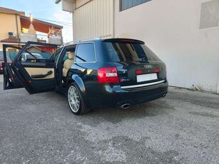 Audi RS64,2 V8 Biturbo 450Cv TAGLIANDI AUDI