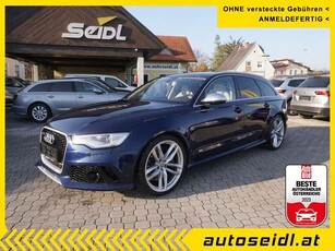 Audi RS6A6 Avant 4,0 TFSI quattro Aut. *TOP-PREIS!*