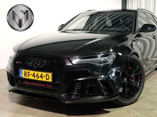 Audi RS6A6 Avant 4.0 TFSI quattro performance Pro Line Plu