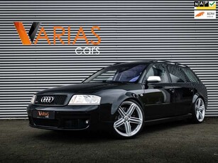 Audi RS6A6 Avant 4.2 quattro V8 Biturbo