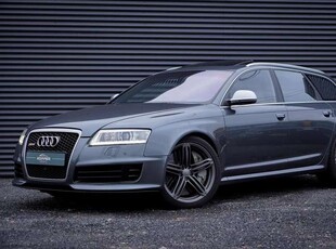 Audi RS6A6 Avant 5.0 TFSI / Keramisch / Schuifdak / Alcant