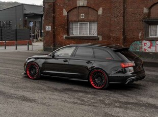 Audi RS6Alcantara innen*760PS*Keramik*