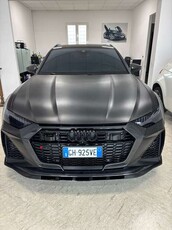 Audi RS6Avant 4.0 mhev 25 years quattro tiptronic ABT