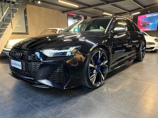 Audi RS6Avant 4.0 mhev 600cv Tiptronic QUATTRO-CARBON!