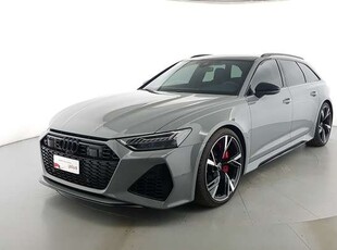 Audi RS6Avant 4.0 mhev quattro tiptronic