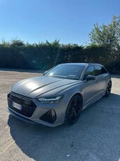 Audi RS6Avant 4.0 mhev quattro tiptronic