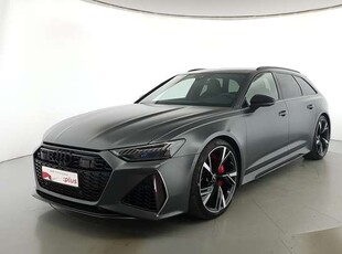 Audi RS6Avant 4.0 mhev quattro tiptronic