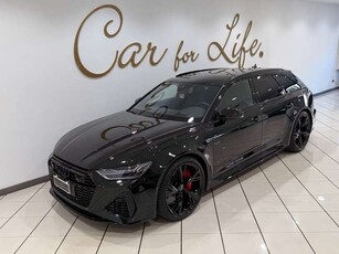 Audi RS6Avant 4.0 mhev Quattro Tiptronic RS Dynamic Plus