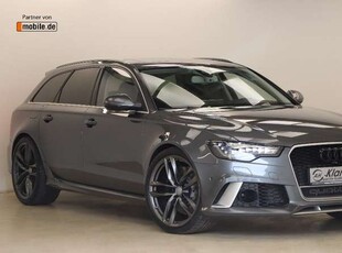 Audi RS6Avant 4.0 TFSI 560PS quattro Softclose ACC