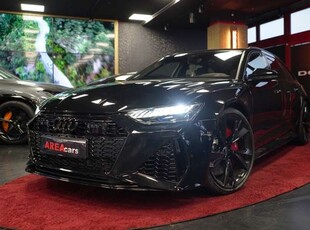 Audi RS6Avant 4.0 TFSI Performance HUD B&O PANO