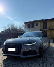 Audi RS6Avant 4.0 tfsi Performance quattro tiptronic