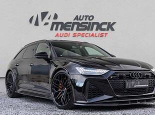 Audi RS6Avant 4.0 TFSI Quattro / Akrapovic/ Keramisch/ Urb