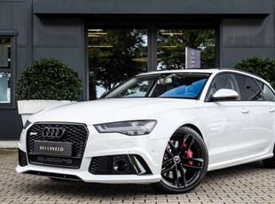 Audi RS6Avant 4.0 TFSI quattro, B&O High-end, Panoramadak,