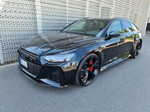 Audi RS6Avant 4.0 TFSI quattro Keramik 305km/h 5J.Ga