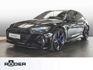 Audi RS6Avant 4.0 TFSI quattro Keramikbremse, V-Max 305...