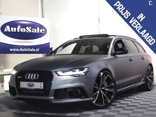 Audi RS6Avant 4.0 TFSI Quattro Performance PANO KERAMIC MA