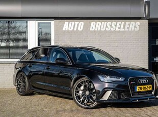 Audi RS6Avant 4.0 TFSI quattro performance Pro S- Line Plu