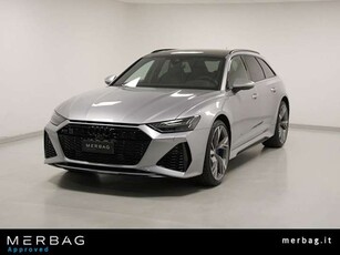 Audi RS6Avant 4.0 TFSI quattro tiptronic