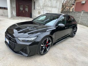 Audi RS6Avant 4.0 TFSI quattro tiptronic