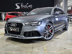 Audi RS6Avant 4.0 TFSI quattro Tiptronic