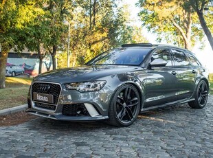 Audi RS6Avant 4.0 TFSI quattro Tiptronic