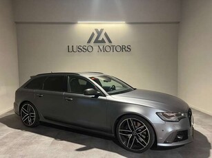 Audi RS6Avant 4.0 TFSI quattro Tiptronic