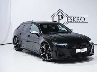 Audi RS6Avant 4,0 TFSI quattro*B&O*ACC*TOTWINKEL*ALL BL...