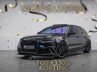 Audi RS6Avant 4.0 TFSI RS 6 quattro | Pano| Head-Up| ACC