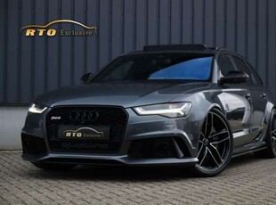 Audi RS6Avant 4.0 TFSI RS 6 quattro performance Ceramic|Mi