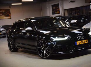 Audi RS6Avant 4.0 TFSI RS 6 Quattro Pro Line Plus Navi|Dyn