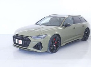 Audi RS6Avant 4.0 TFSI V8 quattro tiptronic