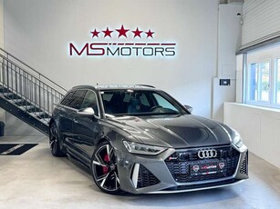 Audi RS6Avant 4,0 TFSI*PANO*LUFT*RS AGA*22