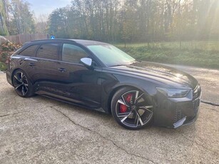 Audi RS6Avant 4.0 V8 Quattro Tiptronic UTILITAIRE Matrix