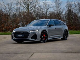 Audi RS6Avant 4.0 V8 TFSI Quattro / Nardo Grey