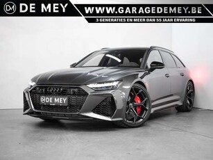 Audi RS6Avant 4.0 V8 TFSI QUATTRO PERFORMANCE TIPTRONIC /