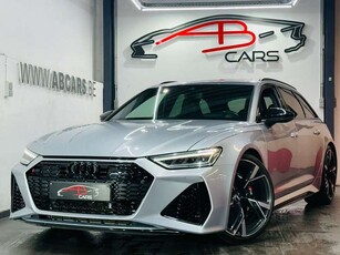 Audi RS6Avant 4.0 V8 TFSI Quattro Tiptronic