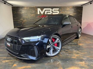 Audi RS6Avant 4.0 V8 TFSI * TOIT PANO * B&O * LASER *