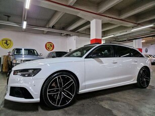 Audi RS6AVANT 4000 TFSI CV.560 NAVI+RADAR+ GANCIO TRAINO