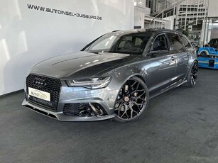 Audi RS6Avant 4.0TFSI Quattro HeadUp Pano Matrix 22