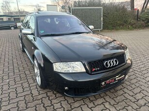 Audi RS6Avant 4.2 Bi Turbo Carbon Alcantara