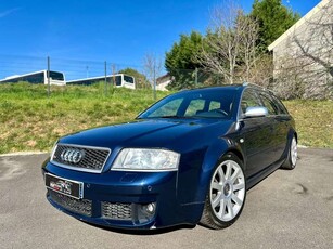 Audi RS6Avant 4.2 V8 Quattro Tiptronic A