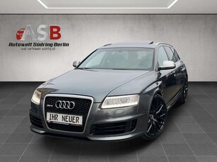 Audi RS6Avant 5.0 TFSI quattro Leder*Navi*Xenon*SD*