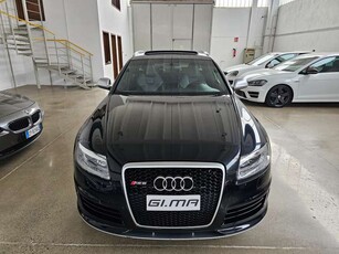 Audi RS6Avant 5.0 V10 fsi quattro tiptronic