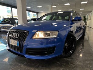 Audi RS6Avant 5.0 V10 quattro tiptronic MOTORE COMPL. REV