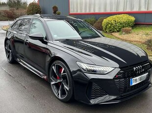 Audi RS6AVANT A6 C8 Avant 4A5 4.0 RS6 Hybrid Quattro (600C