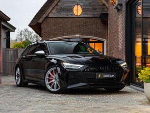 Audi RS6Avant / Design Package Black / Trekhaak / CC / Cam